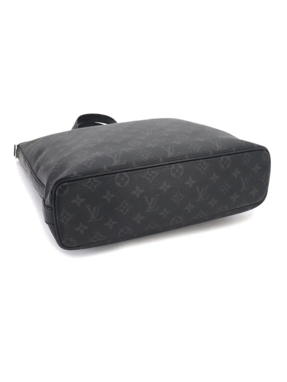 Louis Vuitton Monogram Eclipse Apollo 2-Way Tote Shoulder